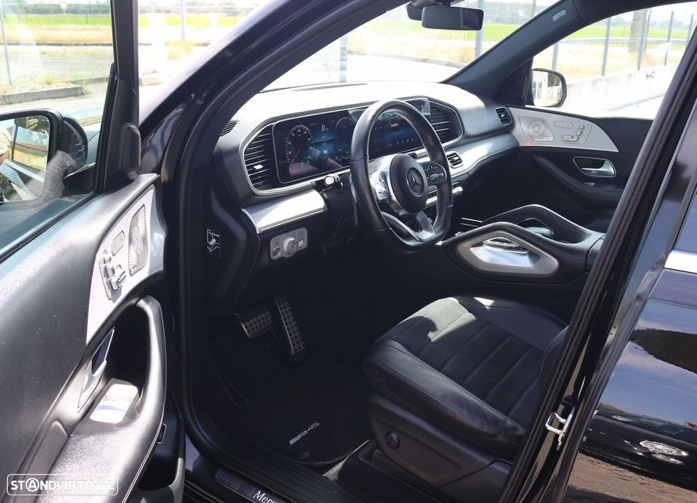 Mercedes-Benz GLE 350 de 4Matic - 28