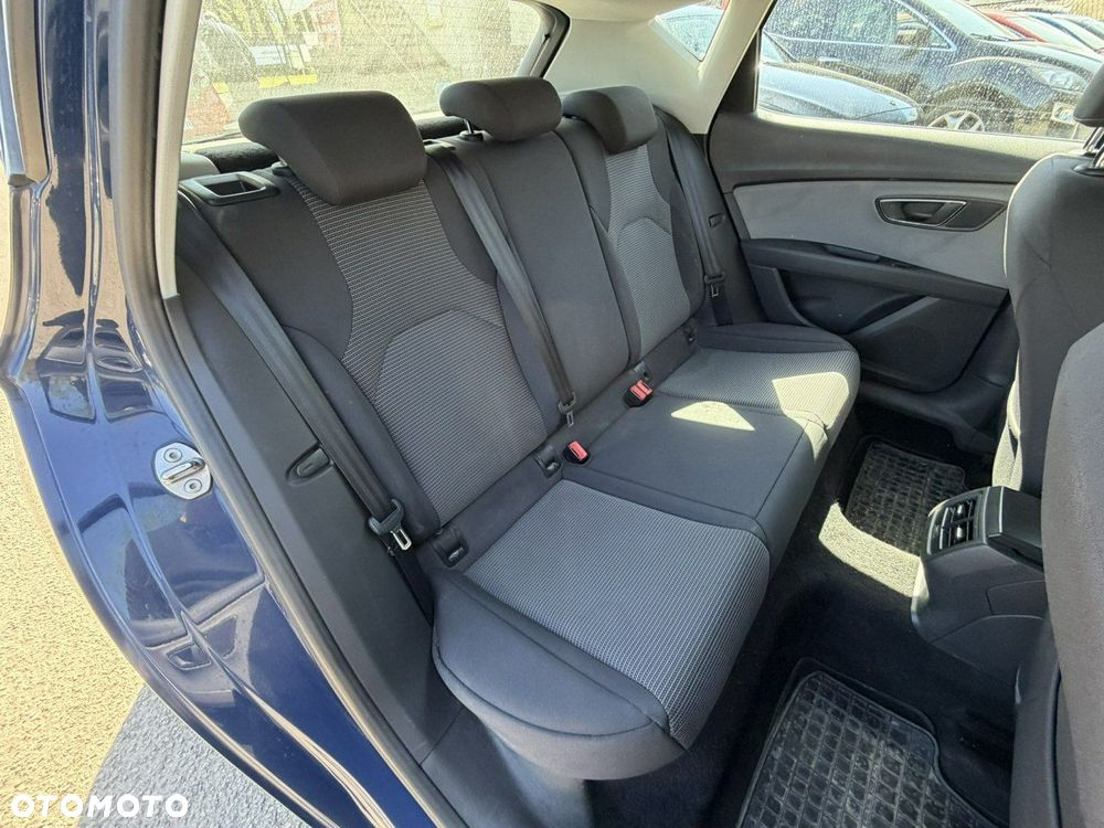 Seat Leon 1.6 TDI Style S&S - 24