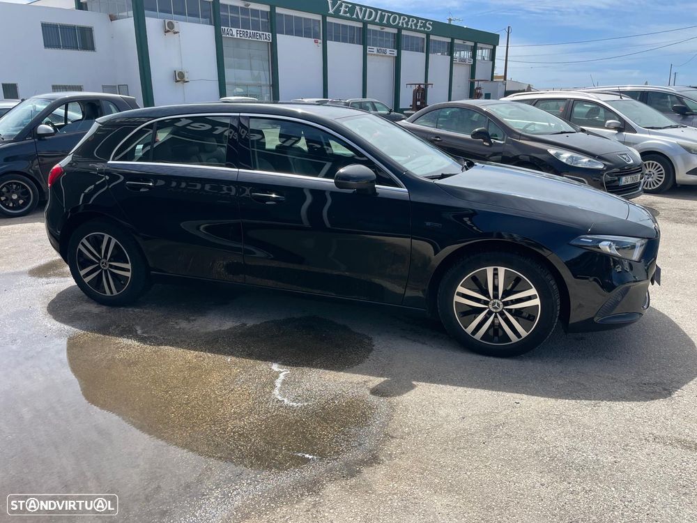 Mercedes-Benz A 250 e 8G-DCT Advanced Progressive - 3
