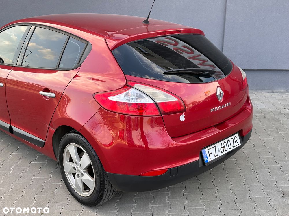 Renault Megane 1.6 16V 110 Paris Business - 13