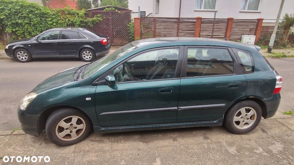 Honda Civic - 9