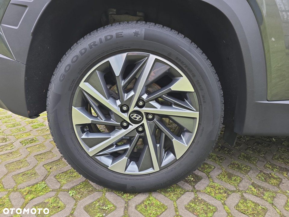Hyundai Tucson - 18