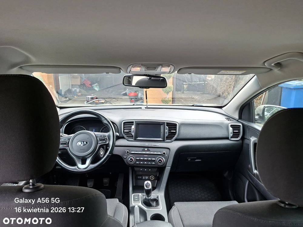 Kia Sportage 1.7 CRDI 2WD Dream-Team Edition - 4