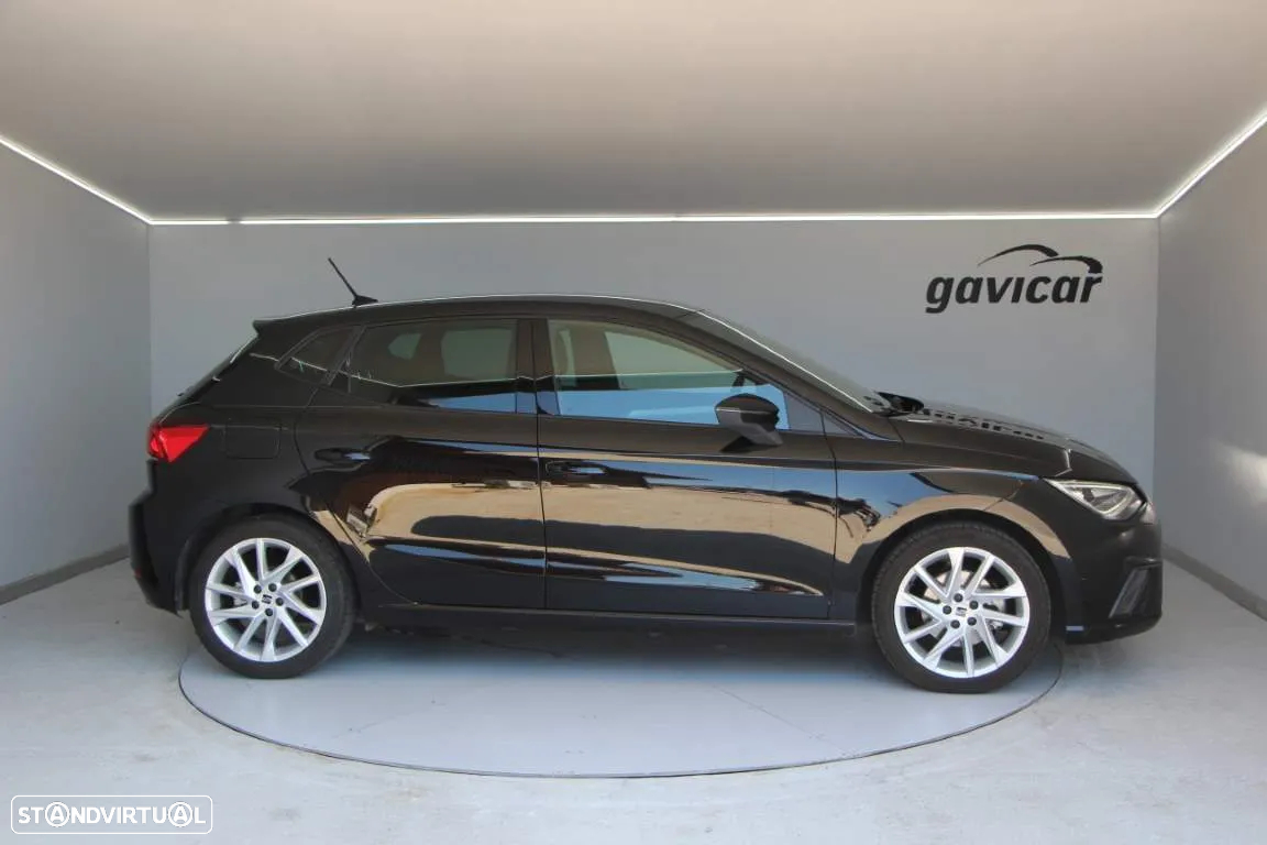 SEAT Ibiza 1.0 TSI FR - 3