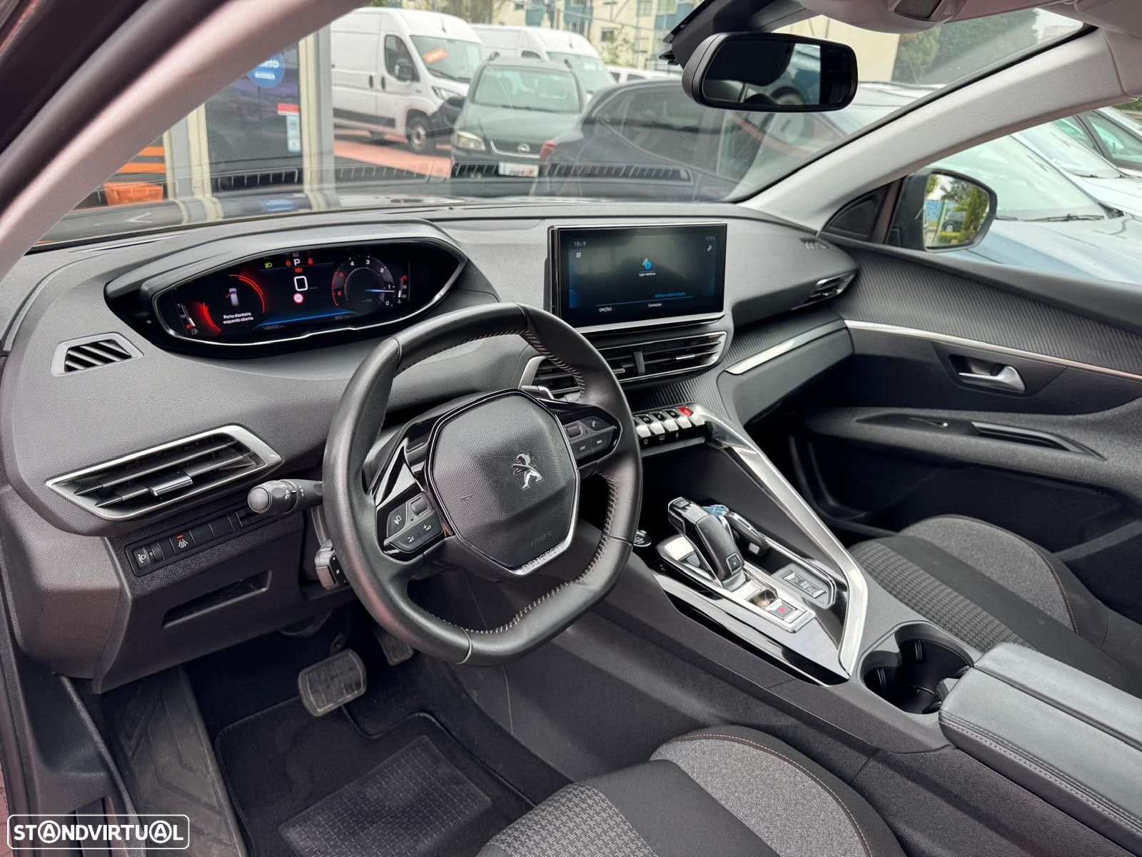 Peugeot 3008 1.5 BlueHDi Active Pack EAT8 - 31