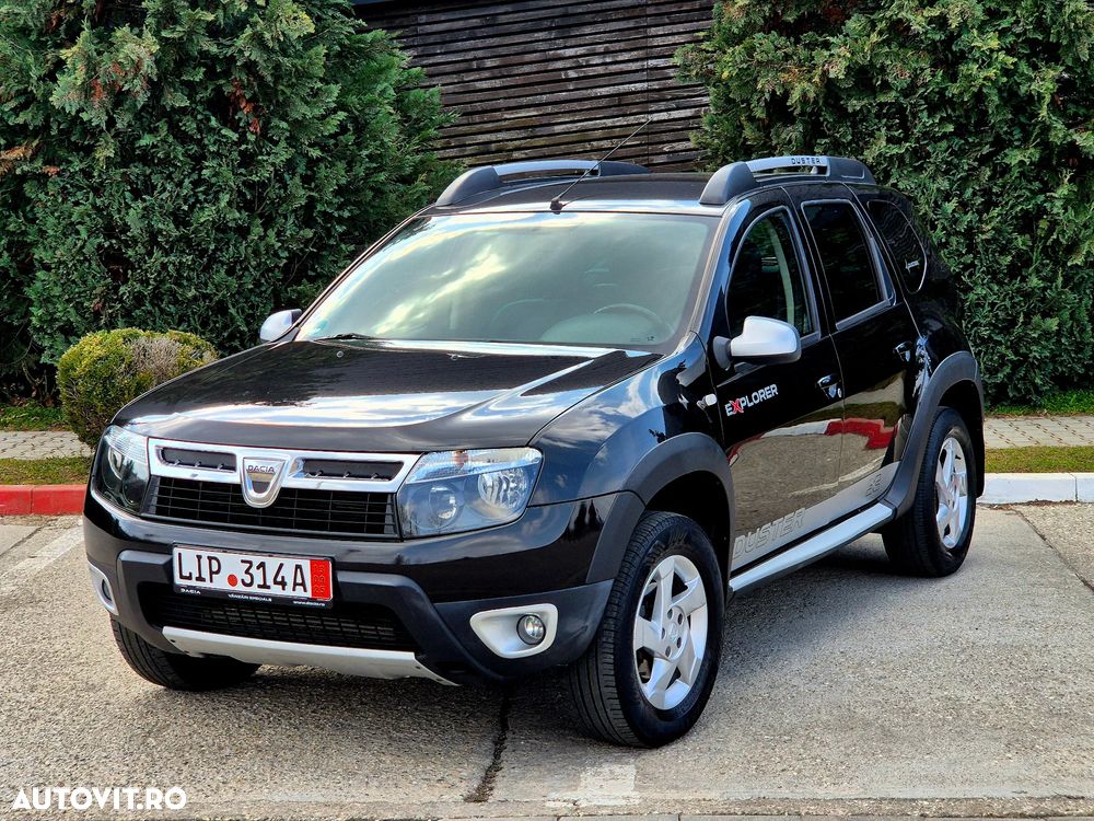 Dacia Duster 1.5 dCi 4x4 Laureate - 2