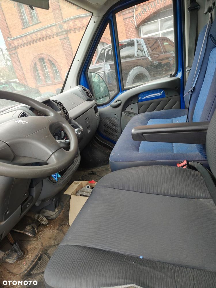 Peugeot Boxer - 2