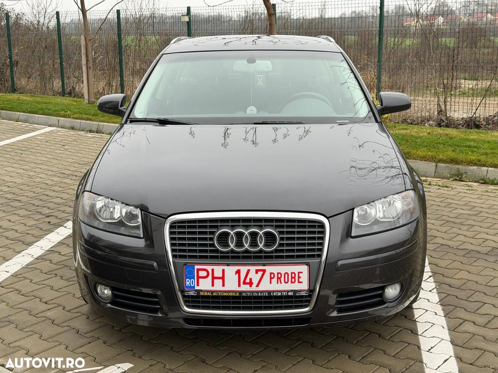 Audi A3 1.4 TFSI Sportback Ambition - 2