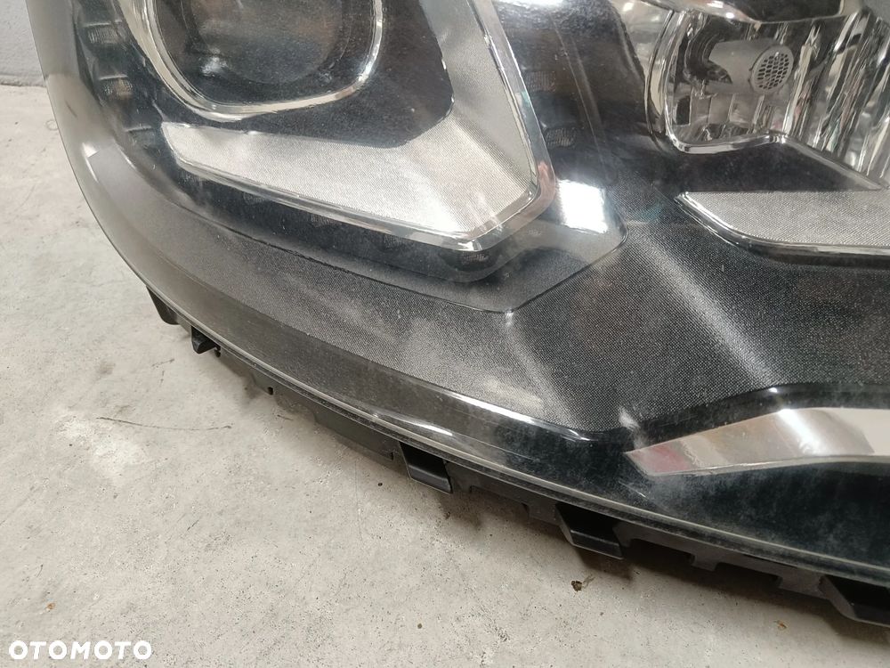 Lampa Prawa Przednia VW Sharan 2 II 7N LED Xenon Skrętny Prawy Przód 7N2941752 - 10
