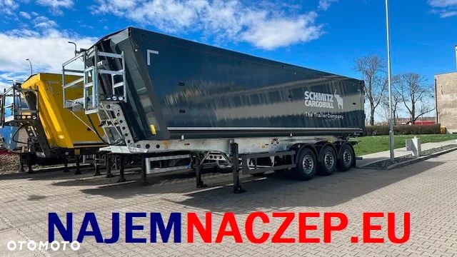 Schmitz Cargobull Gotha 50 m3 WYNAJEM