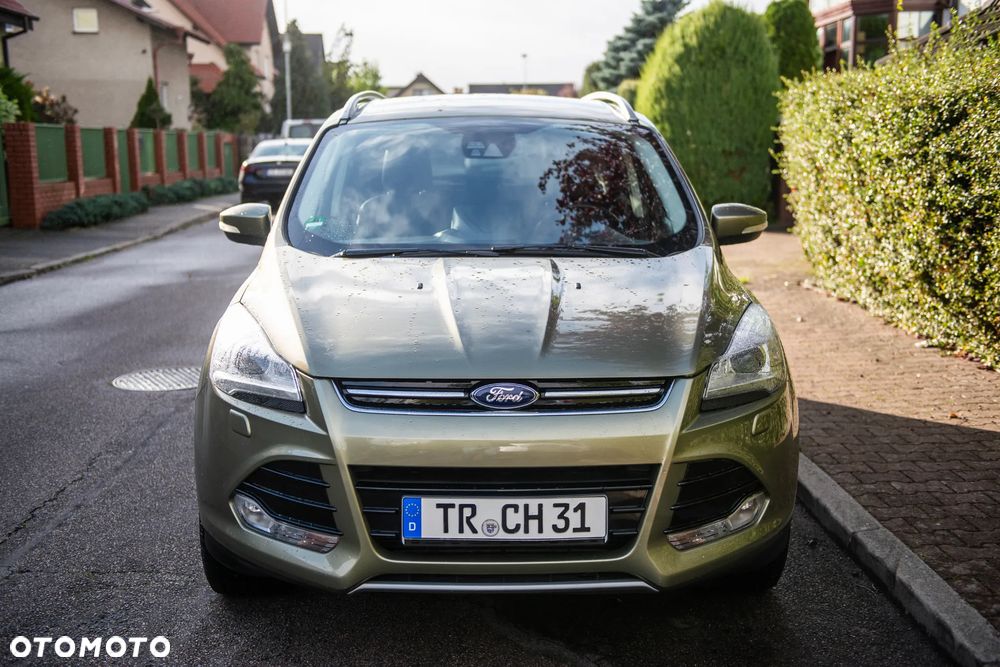 Ford Kuga 2.0 TDCi 4x4 Titanium - 11