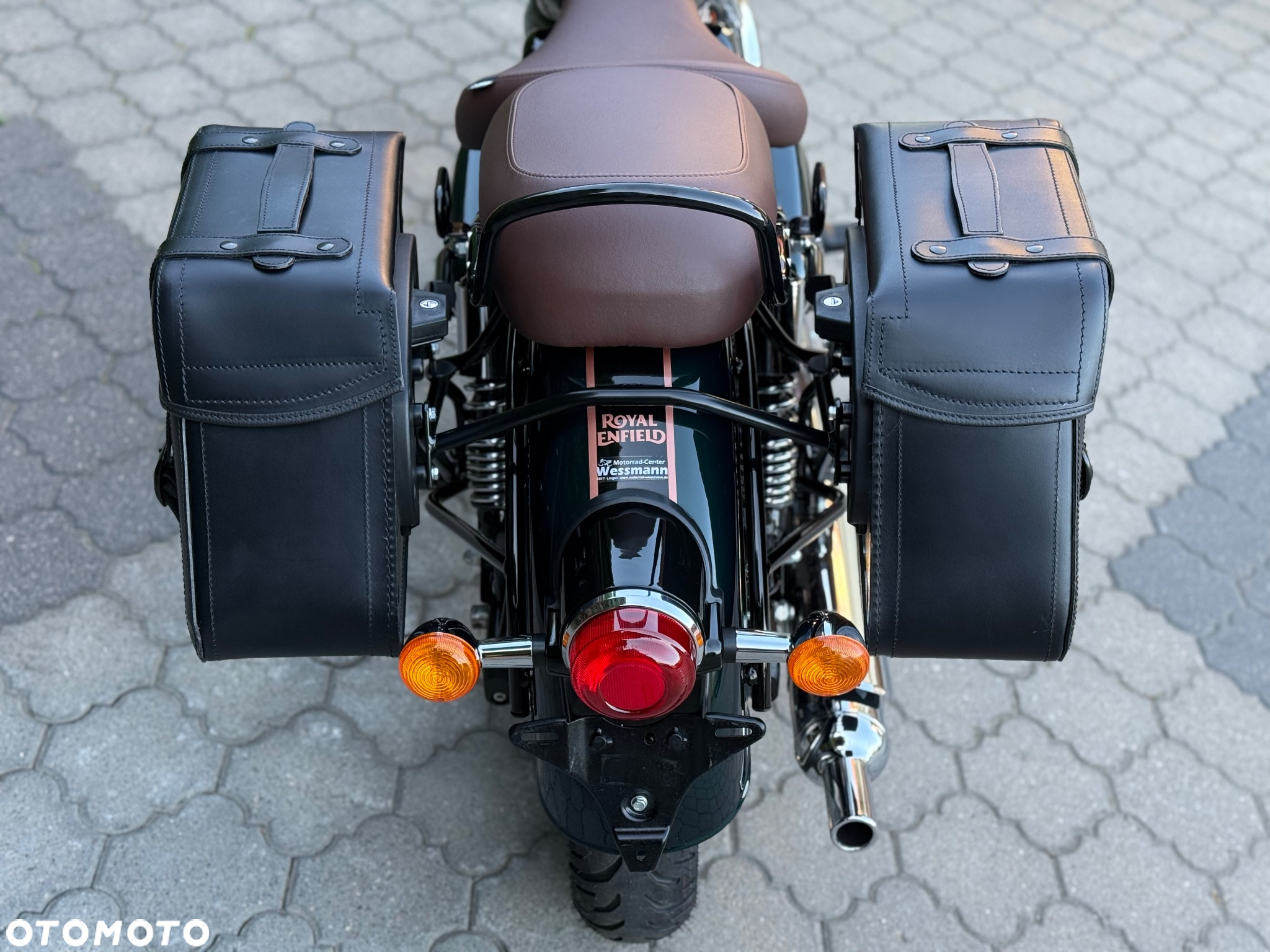 Royal Enfield Classic - 19
