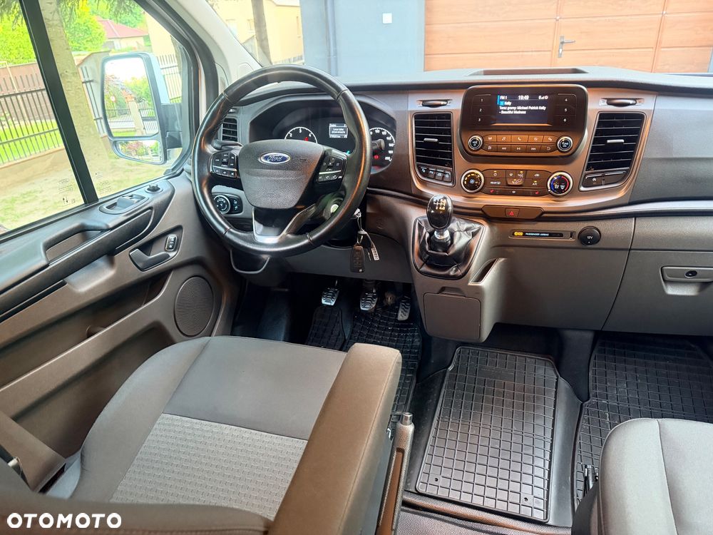 Ford Transit Custom Kombi 340 L2H1 Trend - 25