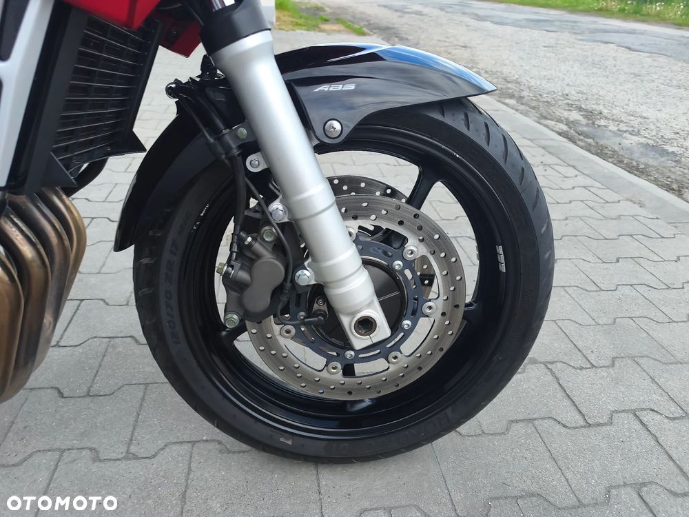 Yamaha FZ6 - 20