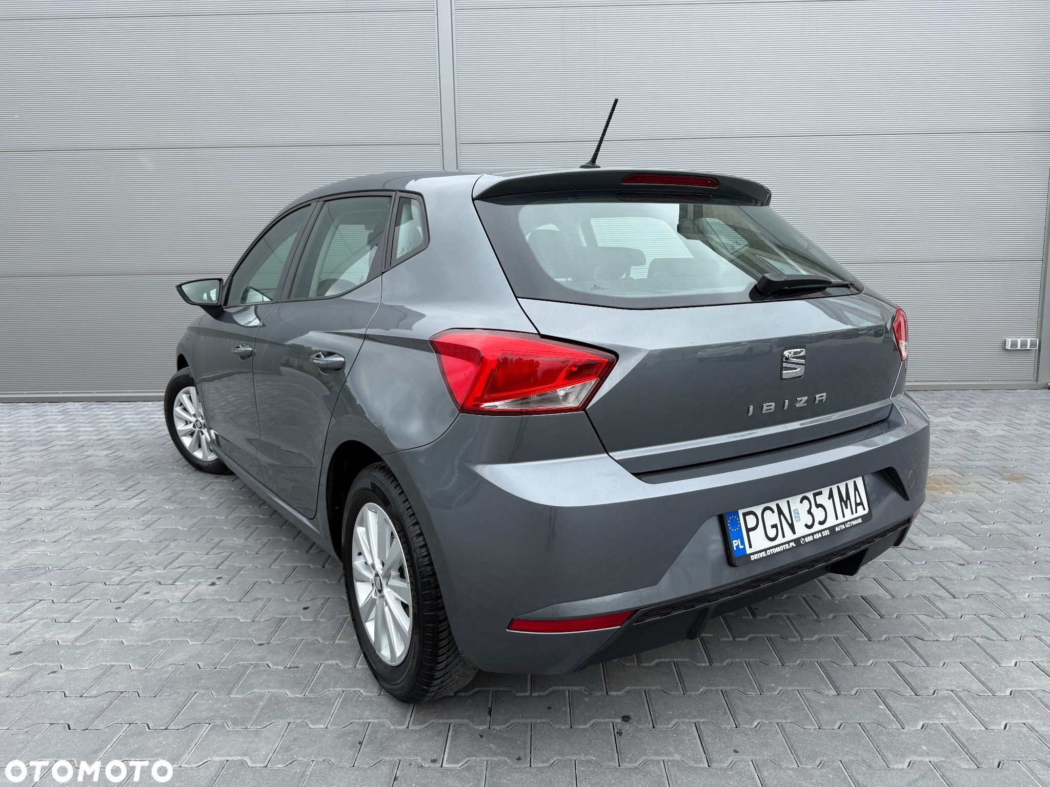 Seat Ibiza 1.0 MPI S&S Reference - 2