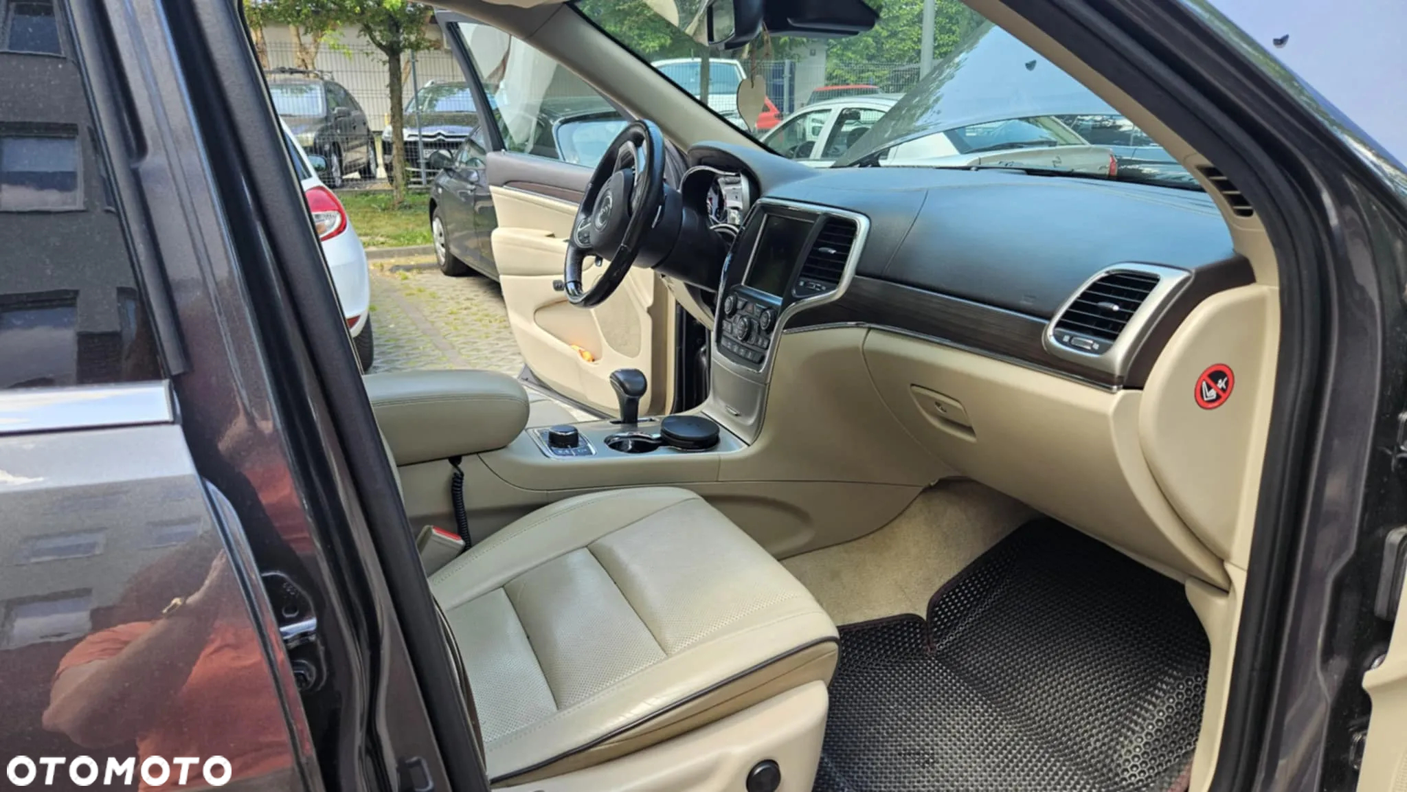 Jeep Grand Cherokee 3.0 CRD Overland Summit - 8