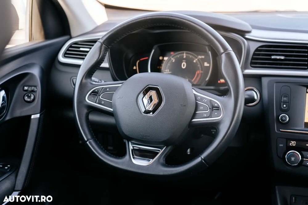 Renault Kadjar 1.5 DCI EDC Zen - 12