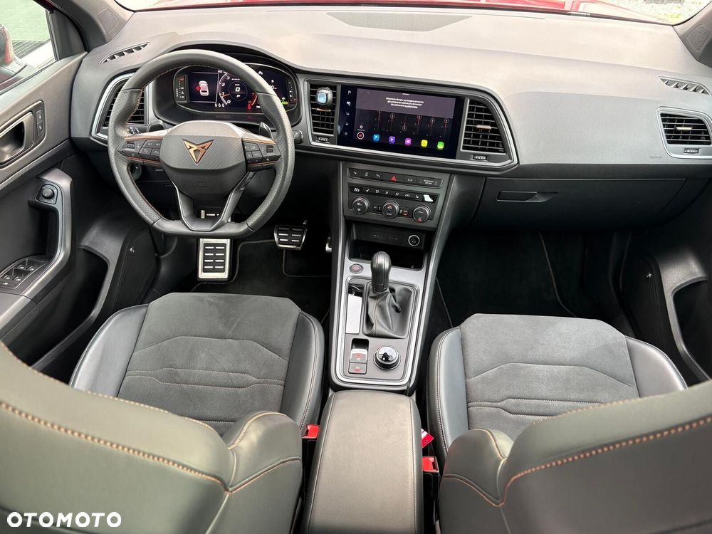 Cupra Ateca 2.0 TSI 4Drive DSG - 12