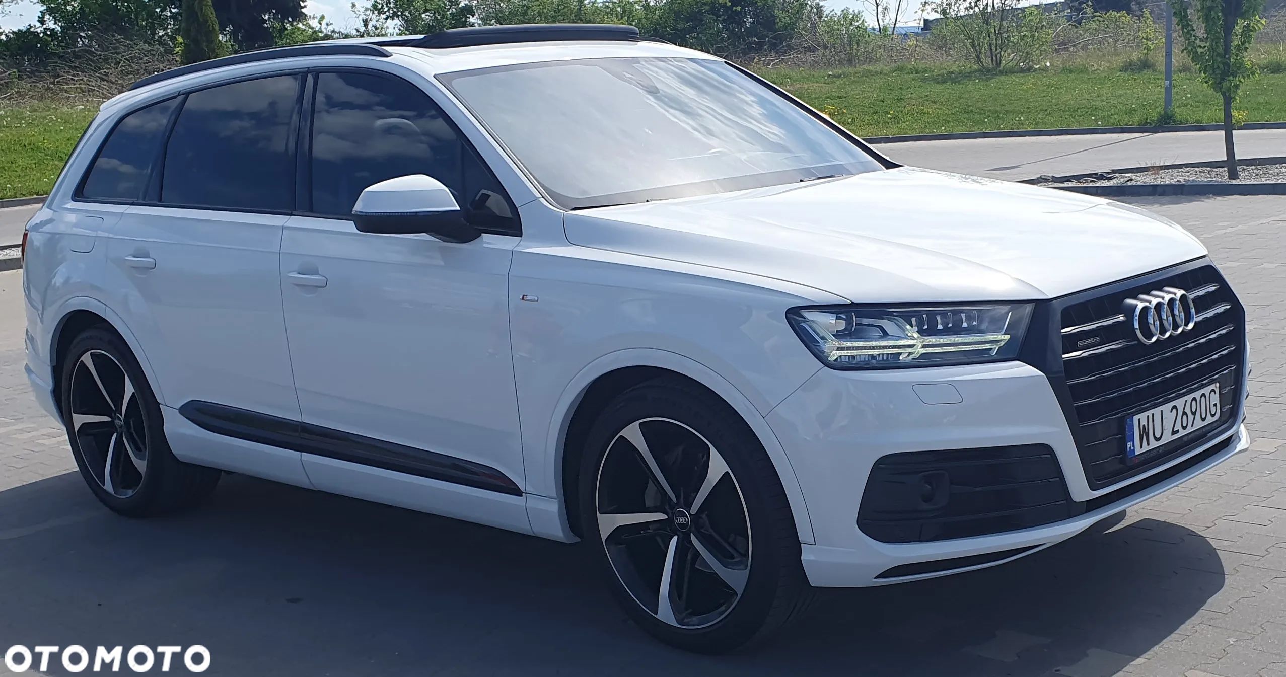 Audi Q7 3.0 TDI Quattro Tiptronic - 1