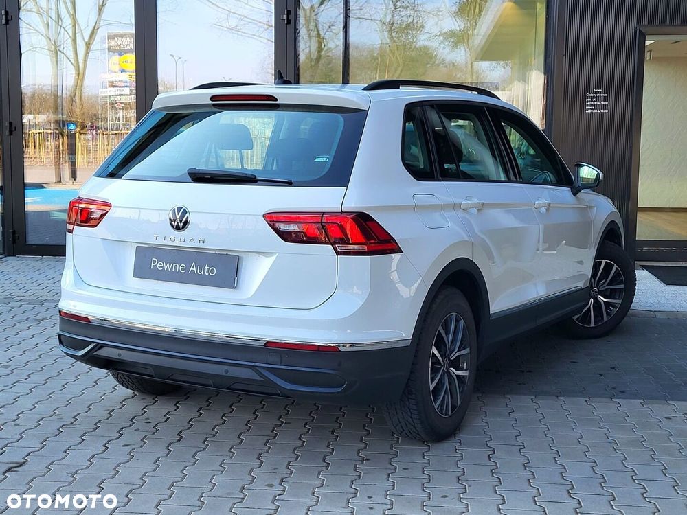 Volkswagen Tiguan 1.5 TSI EVO - 12