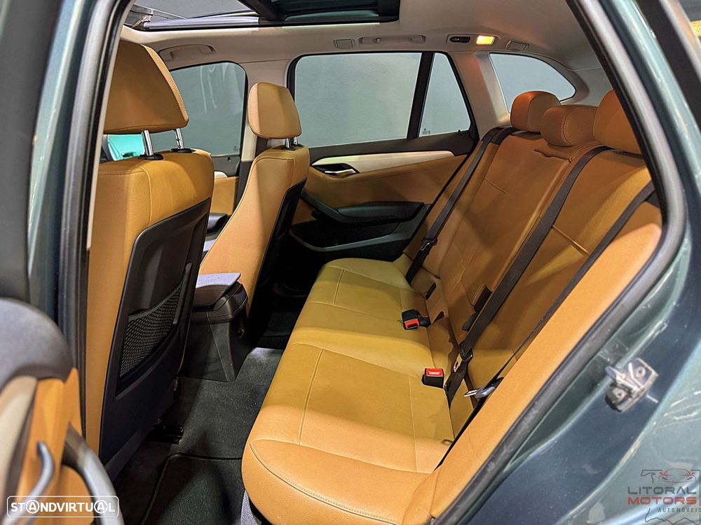 BMW X1 23 d xDrive Auto - 16