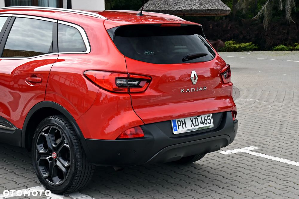 Renault Kadjar 1.2 Energy TCe Limited EDC - 19