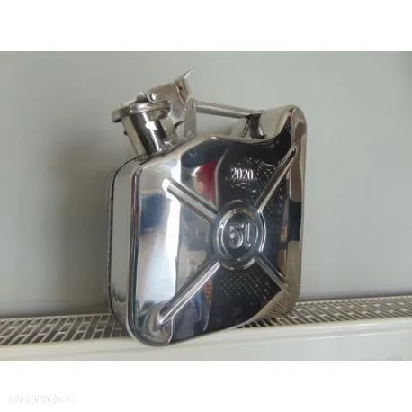 Kanister -Stal-nierdzewna 5L - 3
