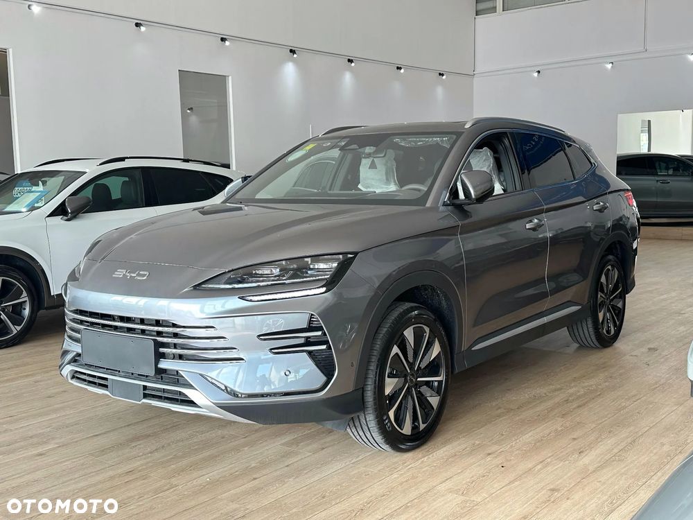 BYD Seal U