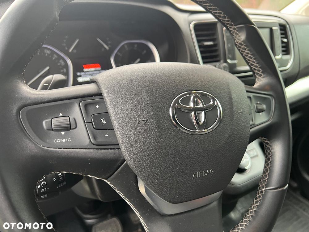 Toyota Proace Verso 2021