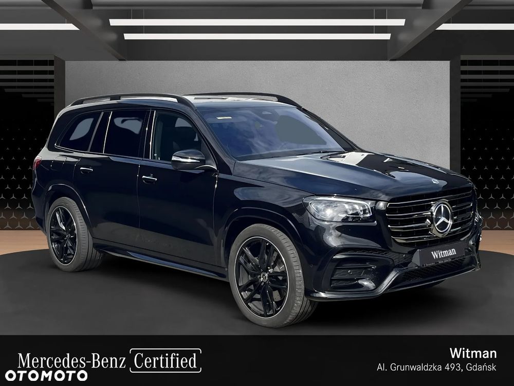 Mercedes-Benz GLS - 4