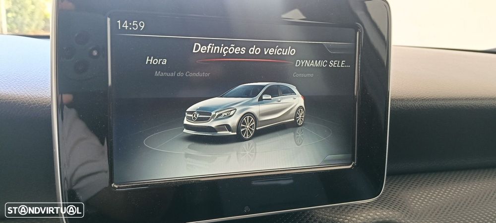 Mercedes-Benz A 180 CDI BE Urban - 27