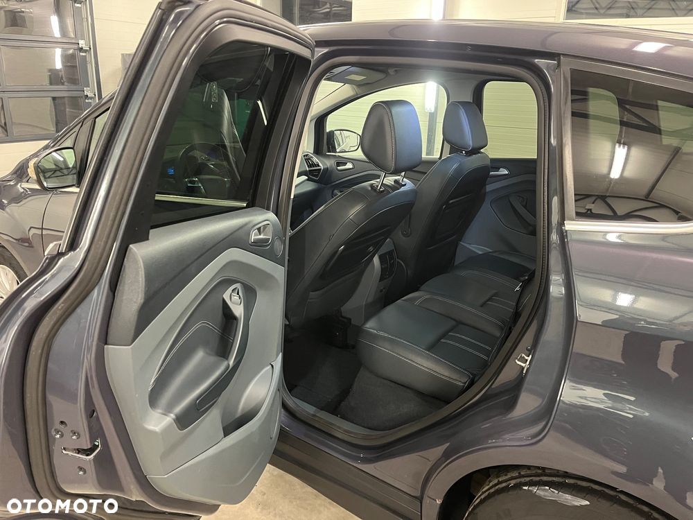 Ford C-MAX 1.6 TDCi Start-Stop-System Titanium - 15