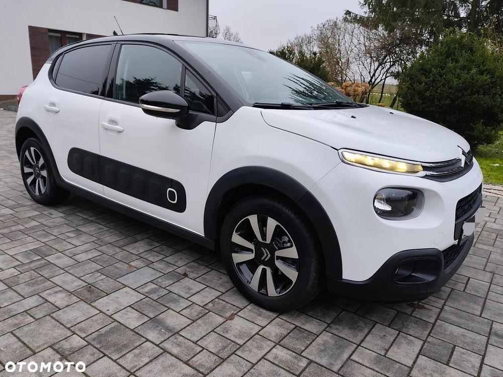 Citroën C3 BlueHDi 100 S&S SHINE PACK - 7