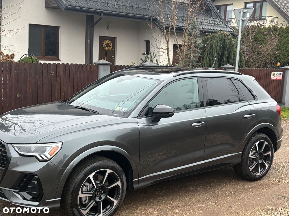 Audi Q3 45 TFSI Quattro S tronic S line - 24