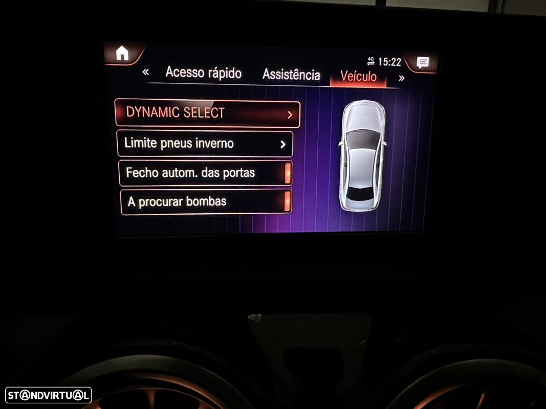 Mercedes-Benz A 250 Limousine e AMG Line - 25