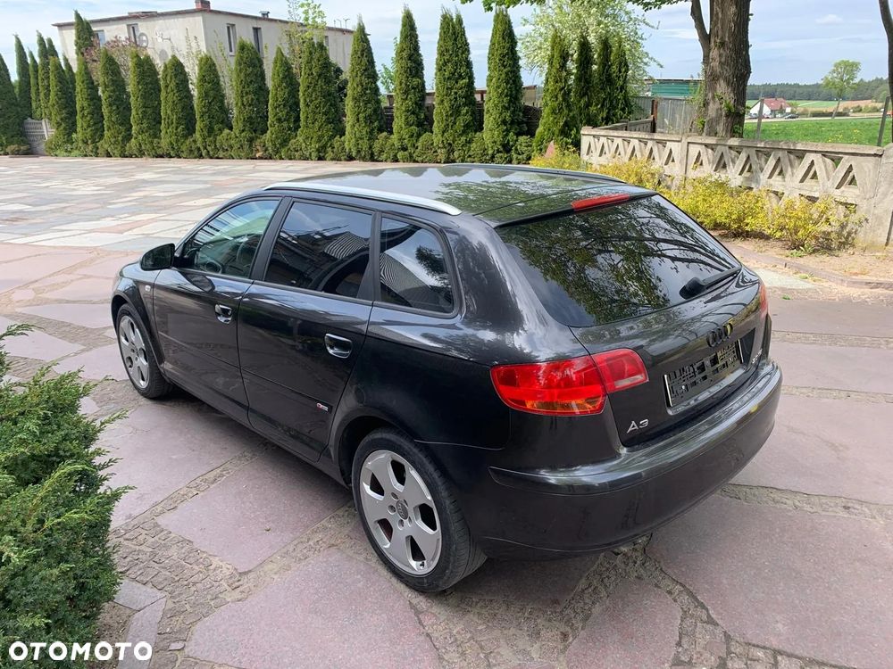 Audi A3 Sportback 2.0 TDI Ambiente - 15