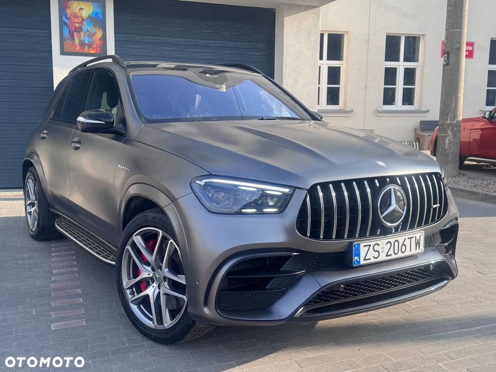 Mercedes-Benz GLE AMG 63 S 4-Matic Ultimate - 19
