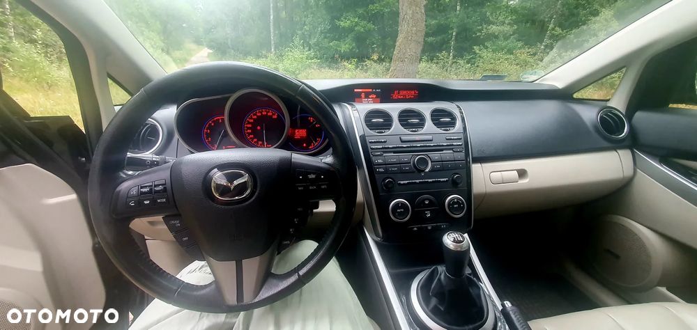 Mazda CX-7 2.2 CD Exclusive - 12