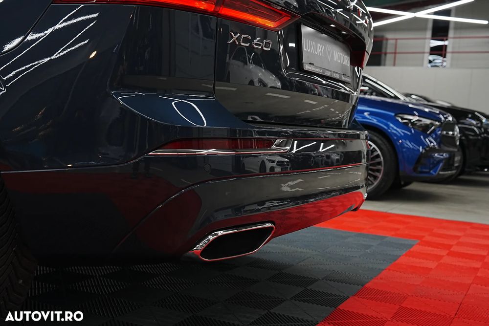 Volvo XC 60 Recharge T6 Twin Engine eAWD Inscription Expression - 37