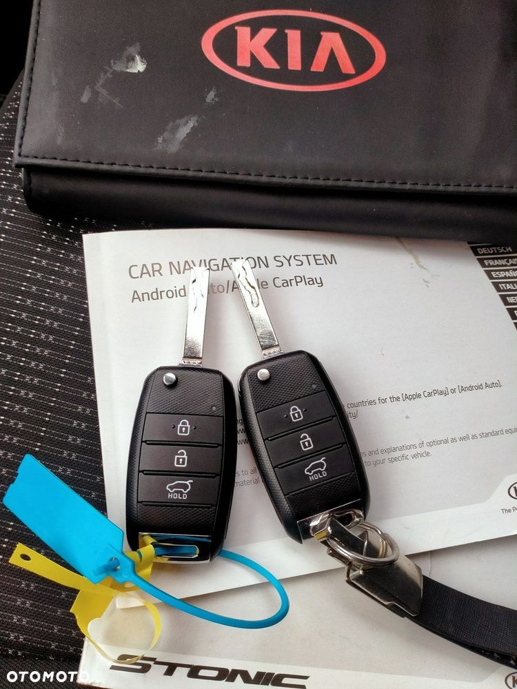 Kia Stonic 1.2 Vision - 24