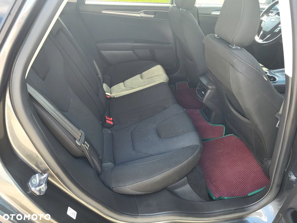 Ford Mondeo 2.0 TDCi Edition 4WD PowerShift - 16