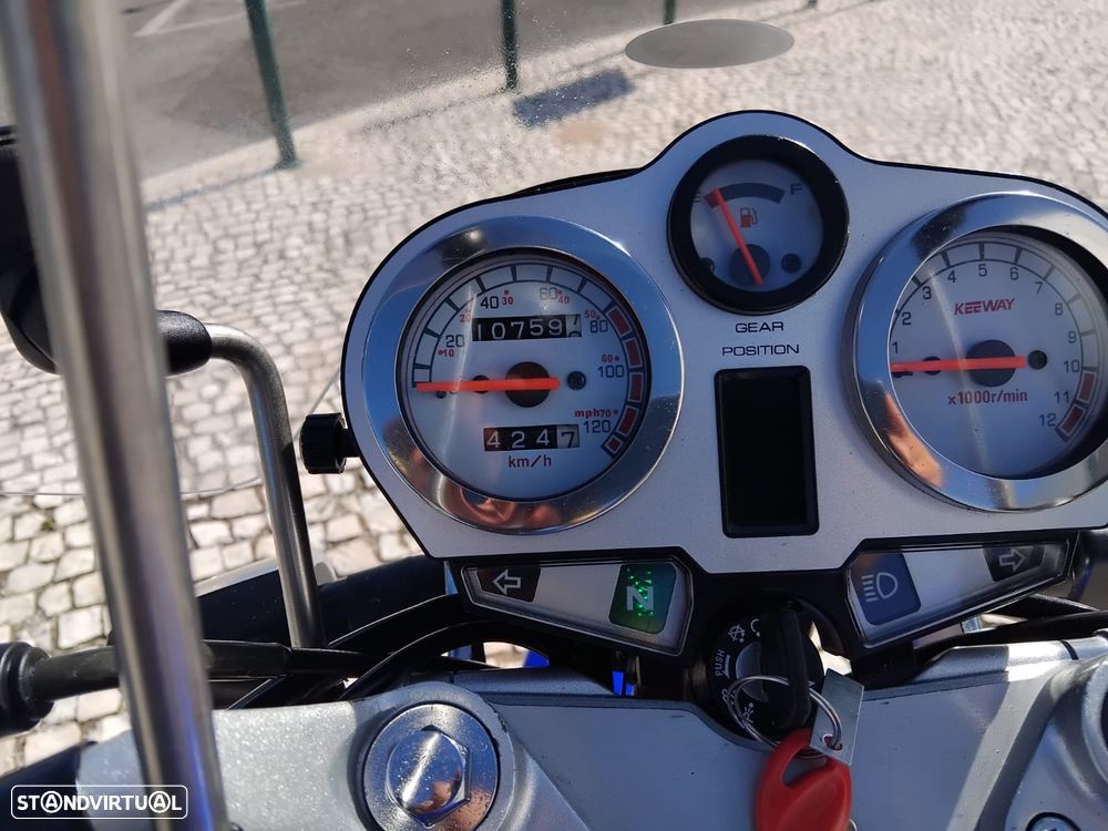 Keeway Speed Speed - 10