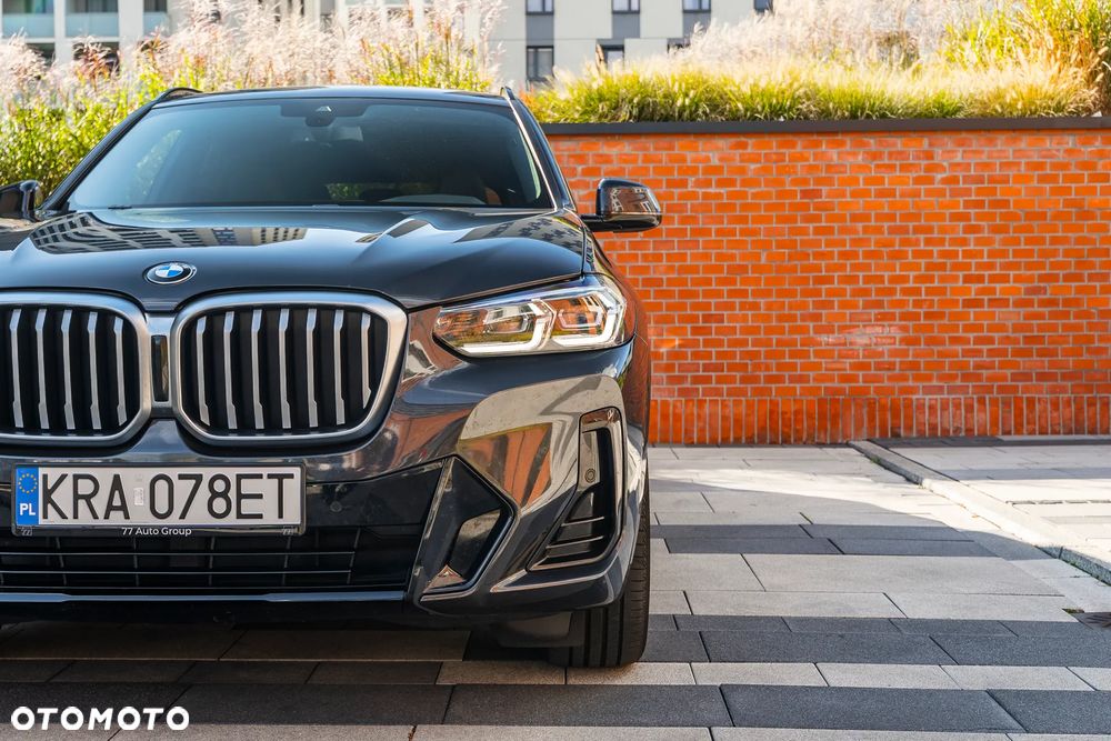 BMW X3 xDrive30d M Sport sport - 14