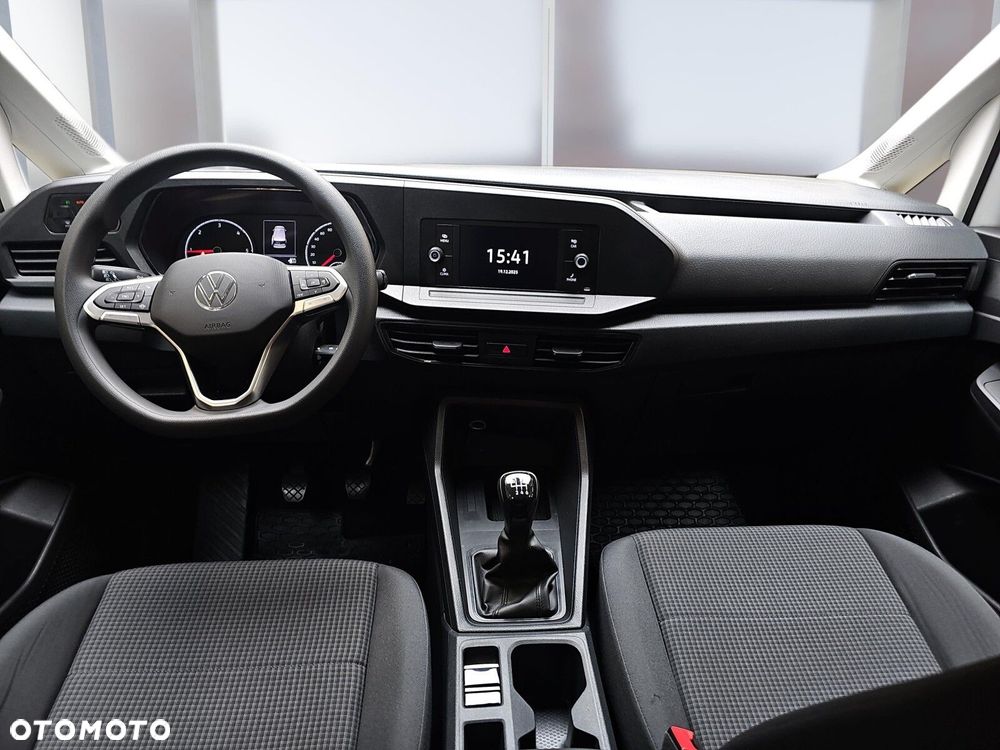 Volkswagen Caddy 2.0 TDI - 8