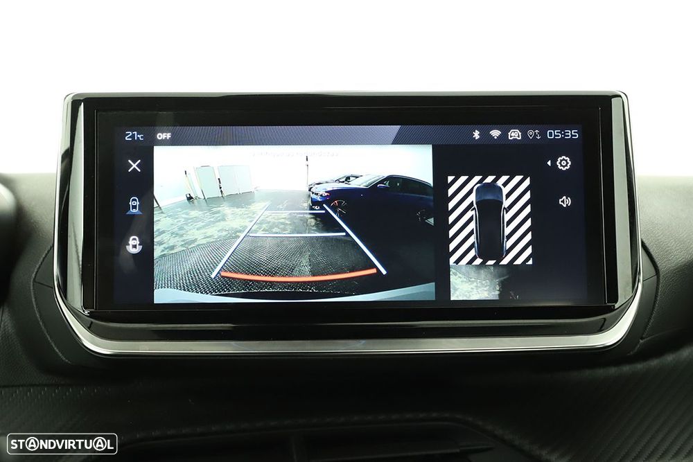 Peugeot 2008 1.2 PureTech Allure EAT8 - 12