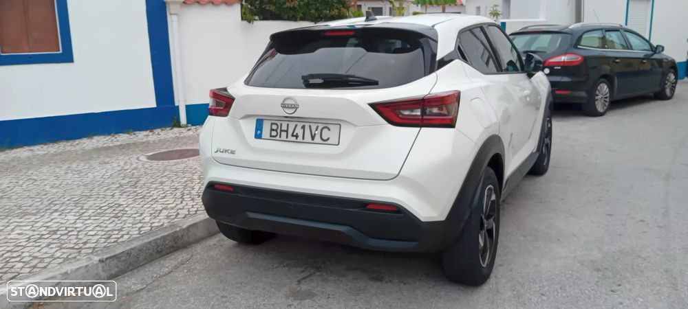 Nissan Juke 1.0 DIG-T Acenta DCT - 3