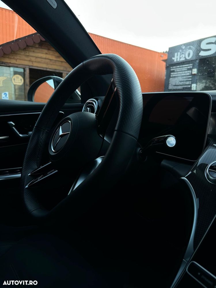 Mercedes-Benz GLC Coupe - 13