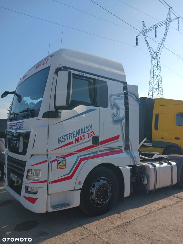 MAN TGX 18 500 - 1
