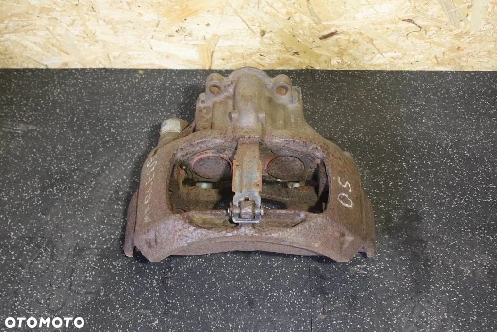 # MERCEDES ACTROS MP1 MP2 MP3 MP4 ZACISK HAMULCA HAMULCOWY KNORR NACZEPOWY DO NACZEPY SN7 SB7 9424205701 - 1