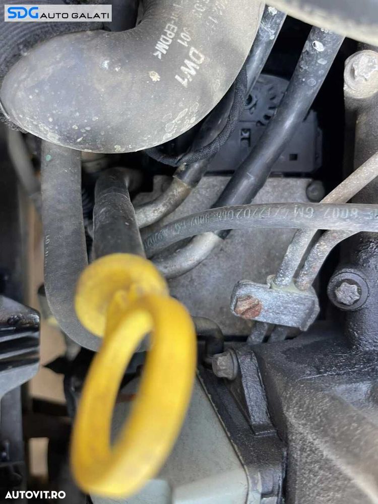 Pompa Injectie Modelul cu 2 Mufe Opel Astra G 2.0 DTI 1998 - 2004 Cod 0470504204 [B4468] - 1